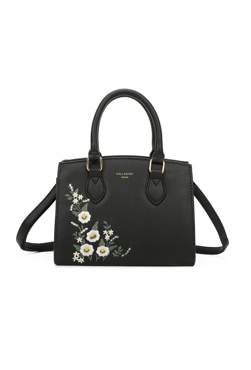 Wholesaler Gallantry - Gallantry flower printed handbag