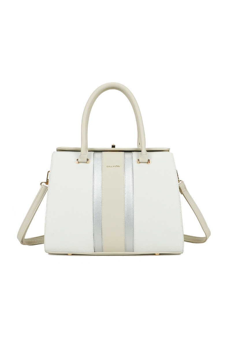 Wholesaler Gallantry - Gallantry double tape handbag