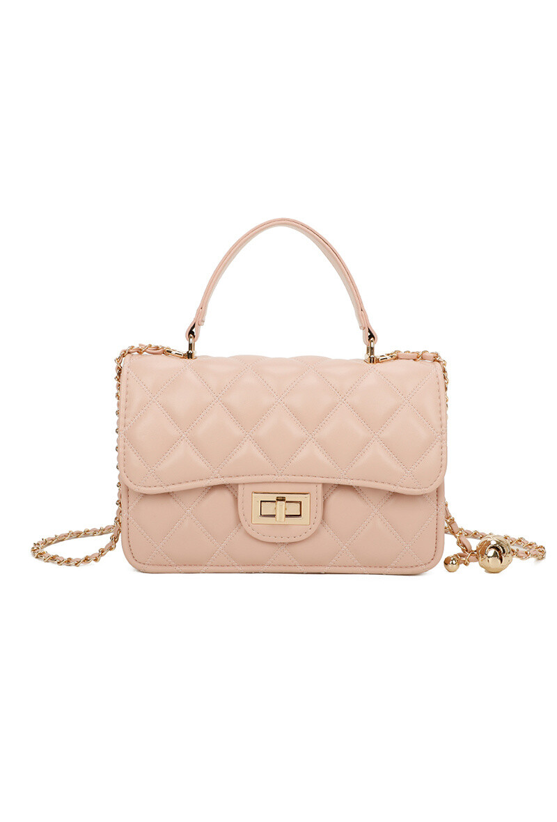 Wholesaler Gallantry - Quilted Gallantry handbag
