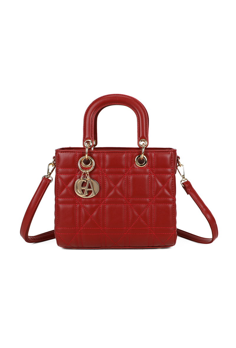 Wholesaler Gallantry Paris - Gallantry Quilted Handbag