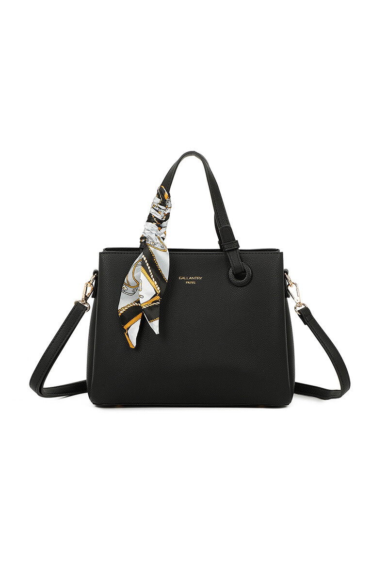 Wholesaler Gallantry - Gallantry scarf handbag