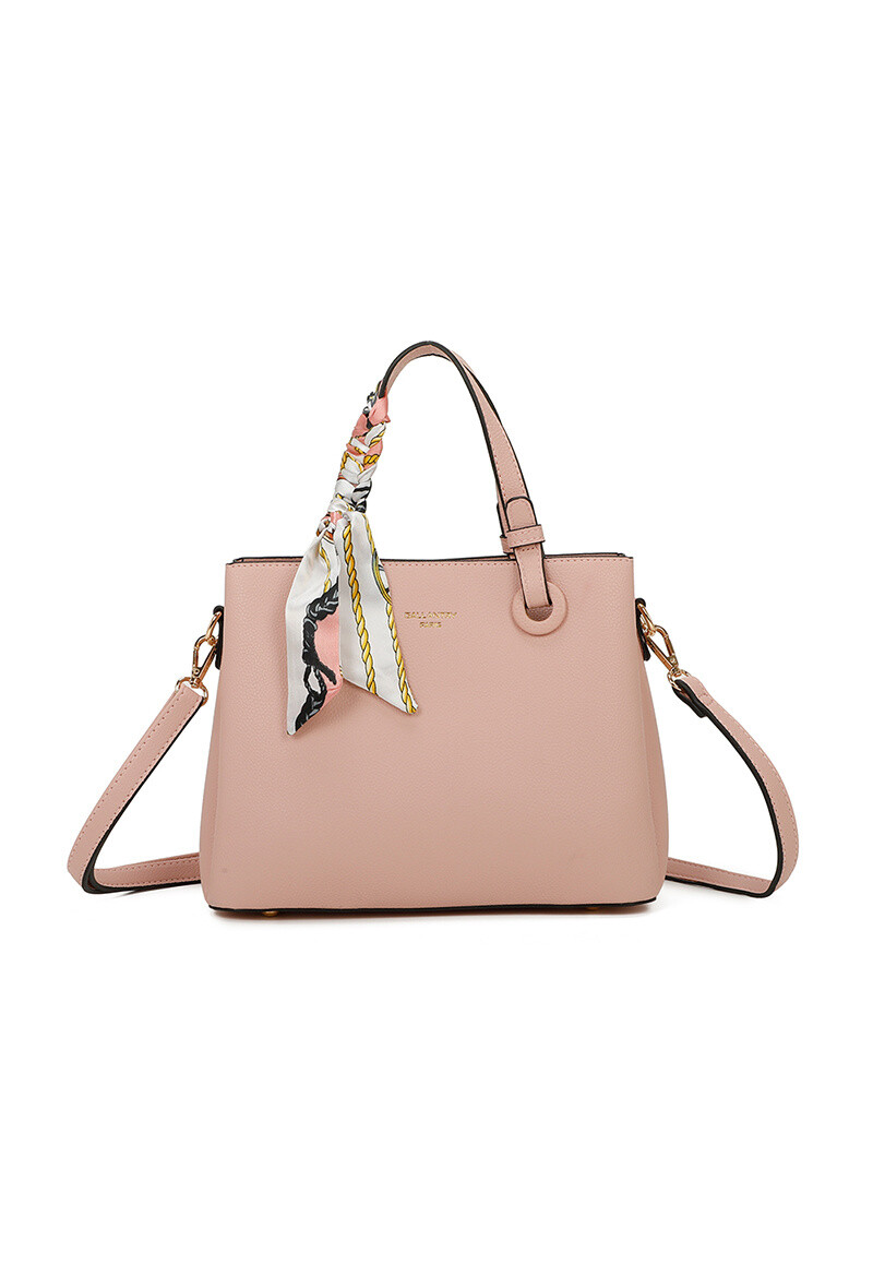Wholesaler Gallantry - Gallantry scarf handbag