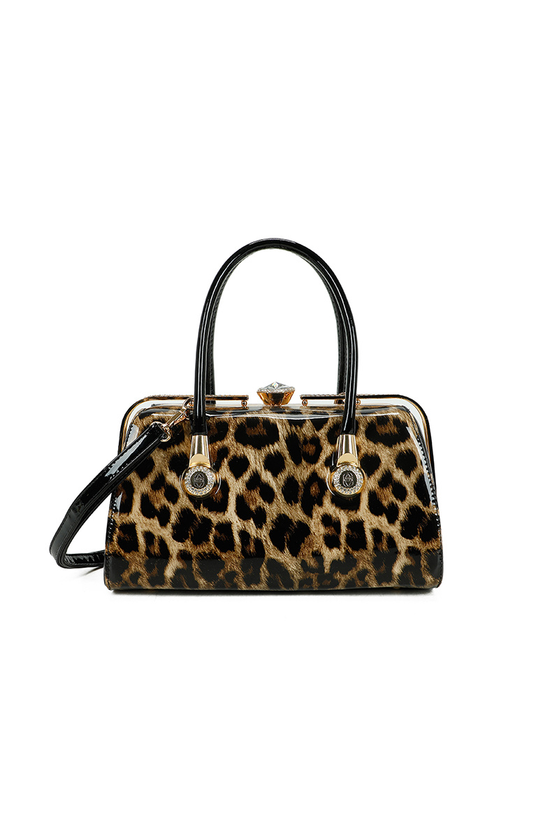 Wholesaler Gallantry Paris - Gallantry Shiny Handbag