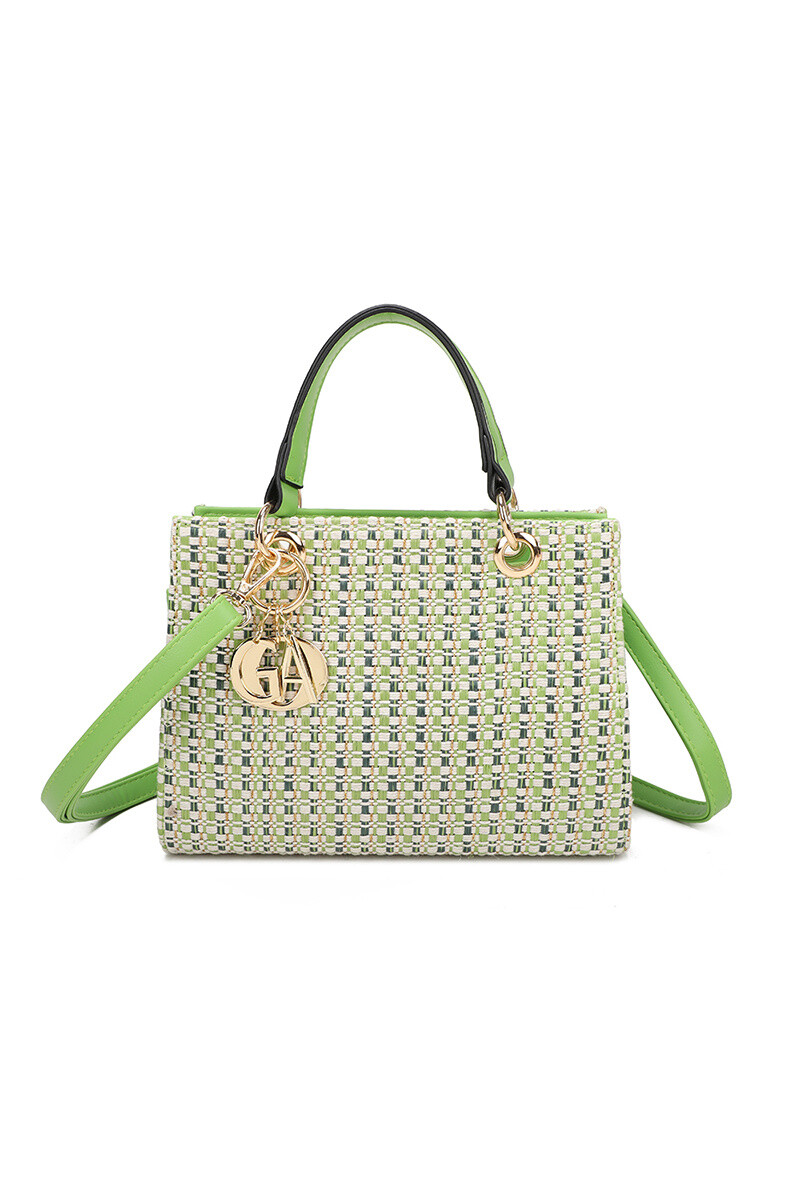 Wholesaler Gallantry - Gallantry braided handbag
