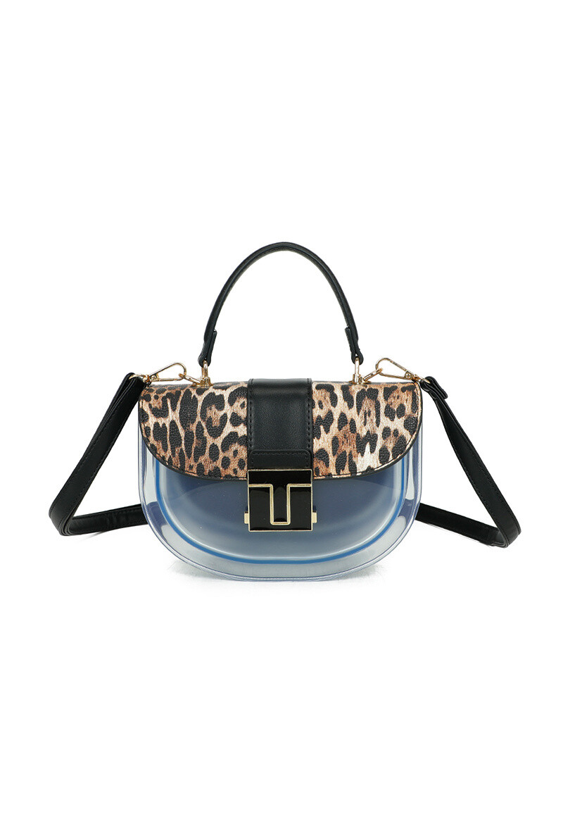 Wholesaler Gallantry - Gallantry transparent low shoulder bag