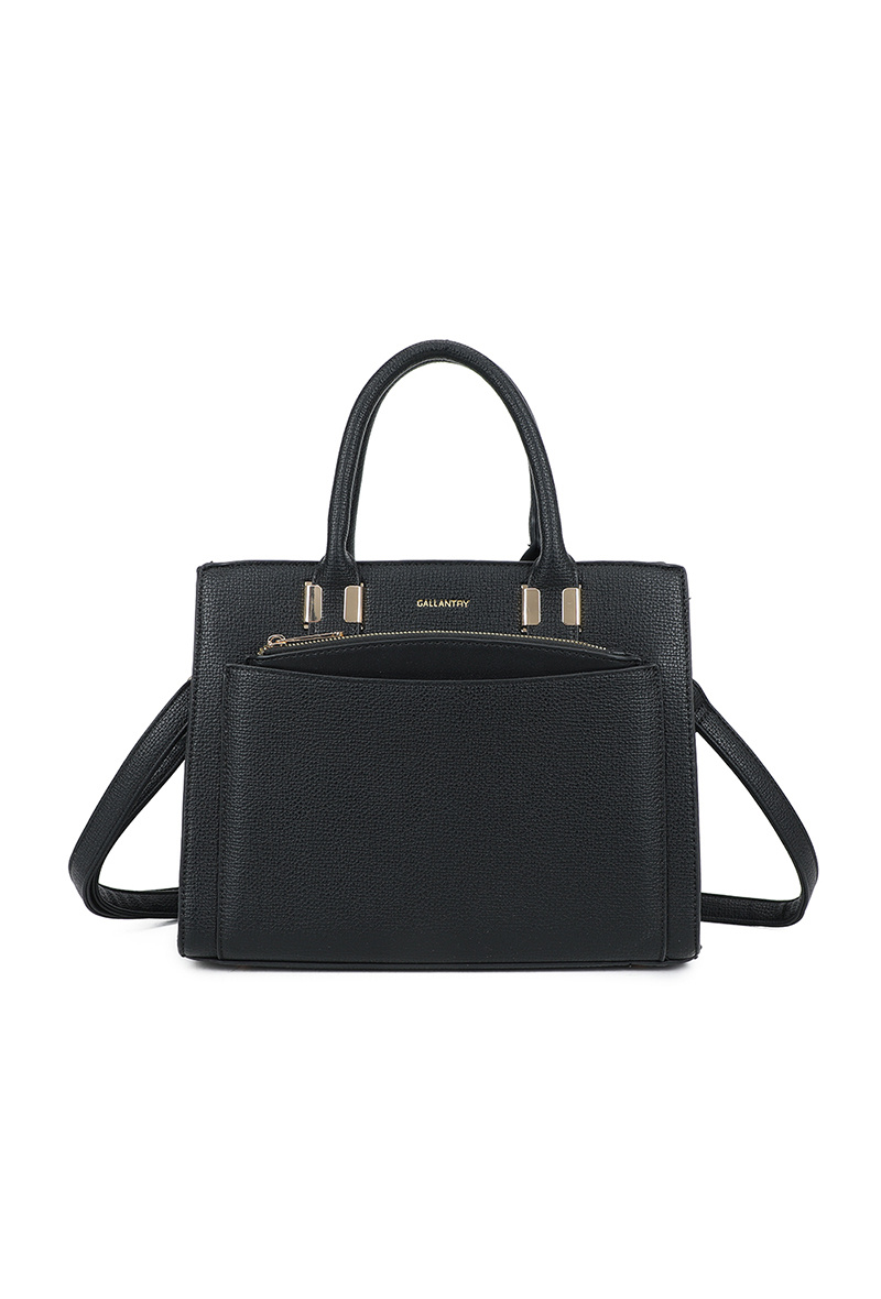 Wholesaler Gallantry Paris - Gallantry tricolor handbag