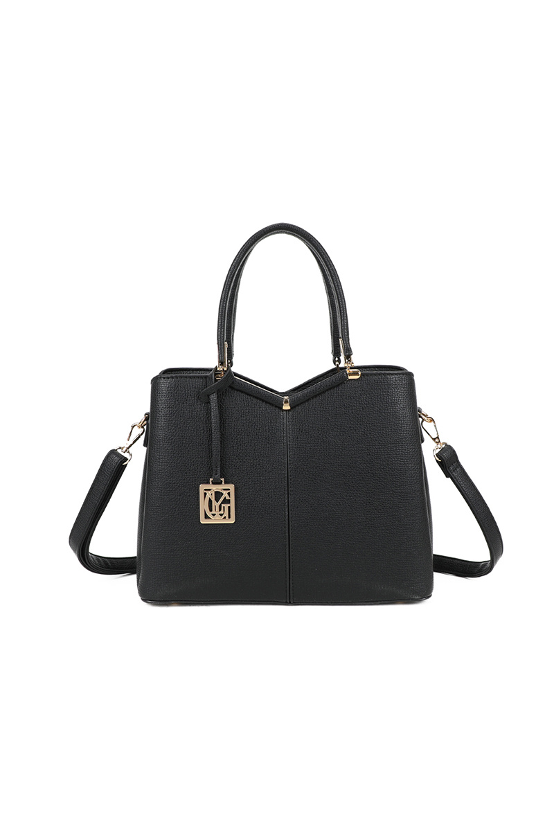 Wholesaler Gallantry Paris - Gallantry Two-Tone Handbag