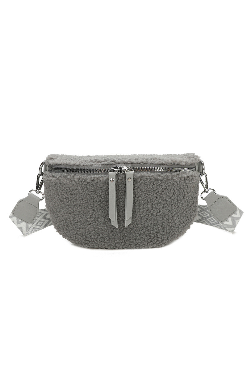 Wholesaler Gallantry Paris - Gallantry winter fanny pack