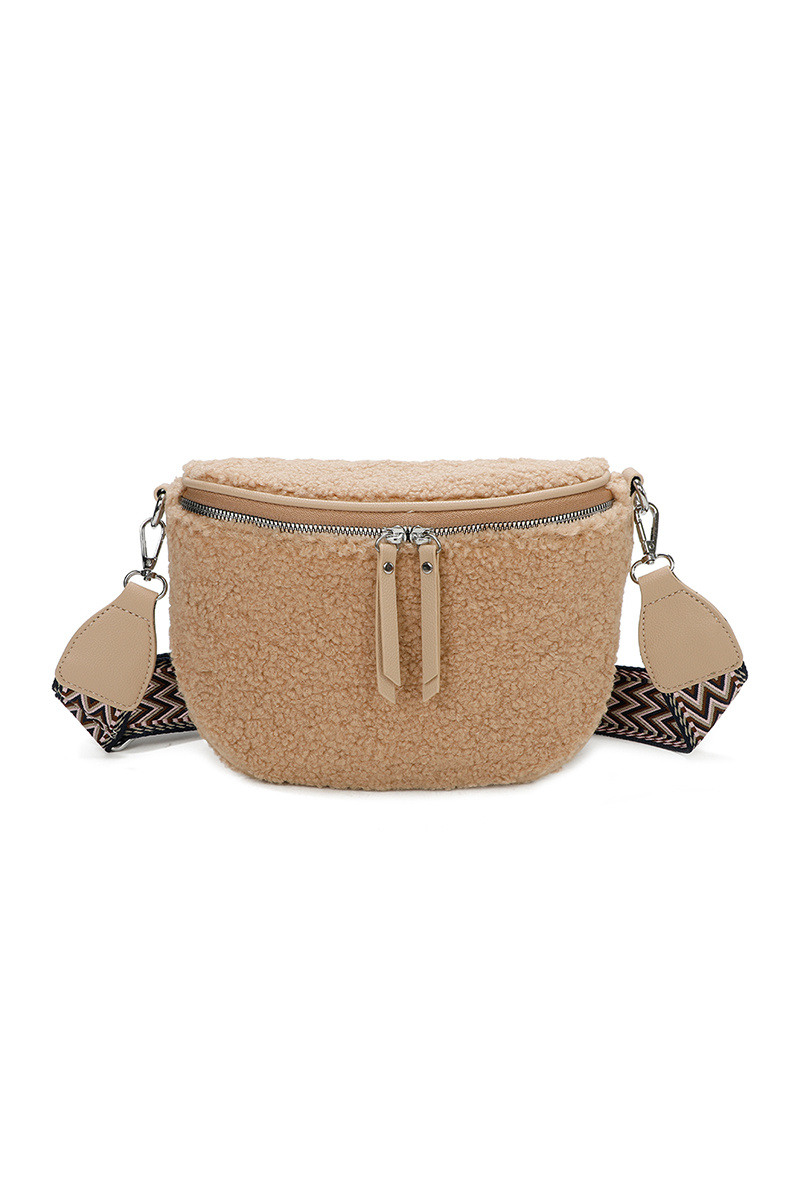 Wholesaler Gallantry Paris - Gallantry winter fanny pack