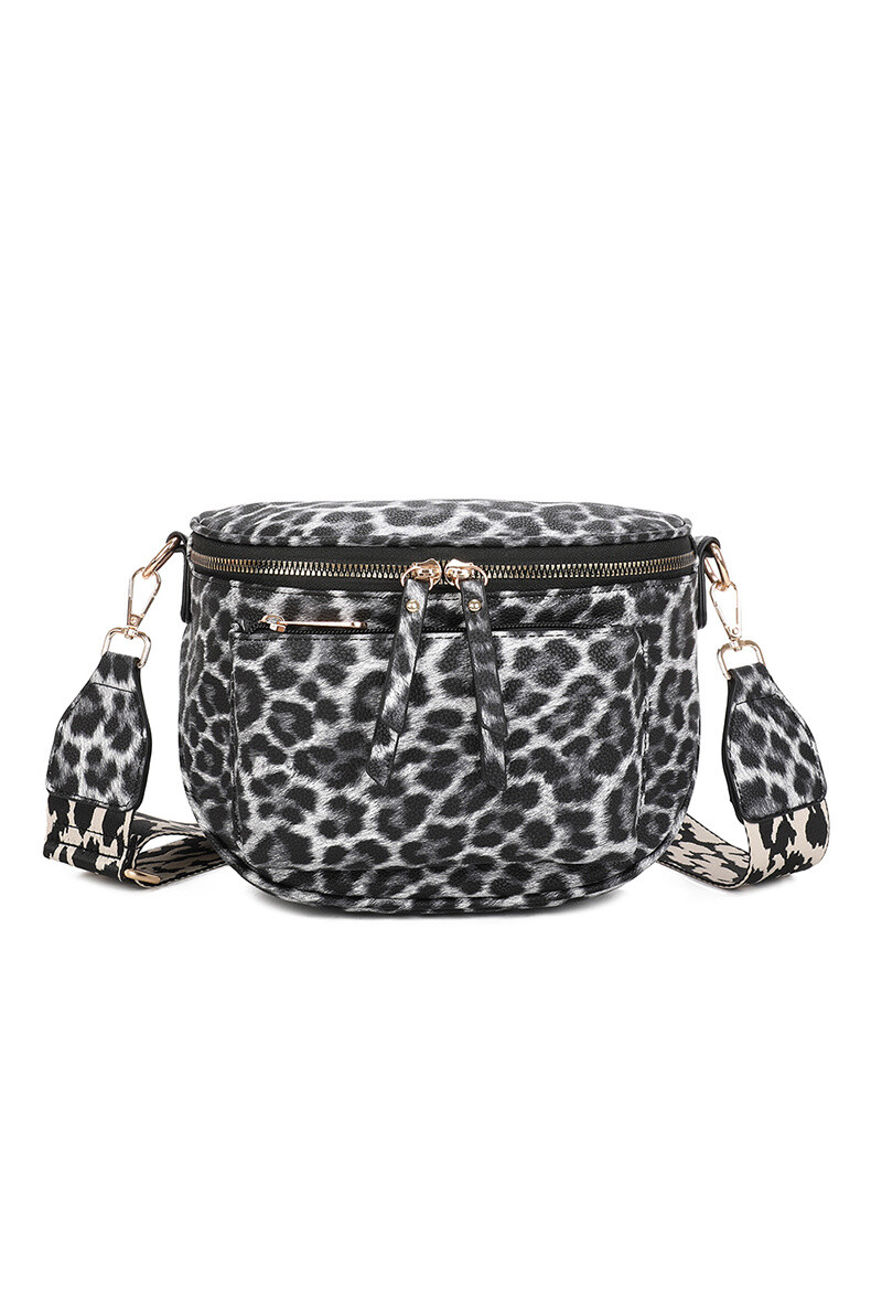 Wholesaler Gallantry - Gallantry animal print fanny pack