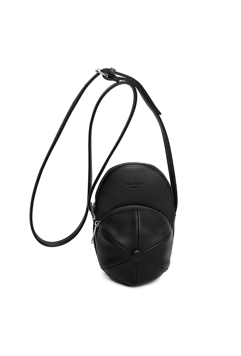 Wholesaler Gallantry Paris - Sac bandoulière casquette Gallantry