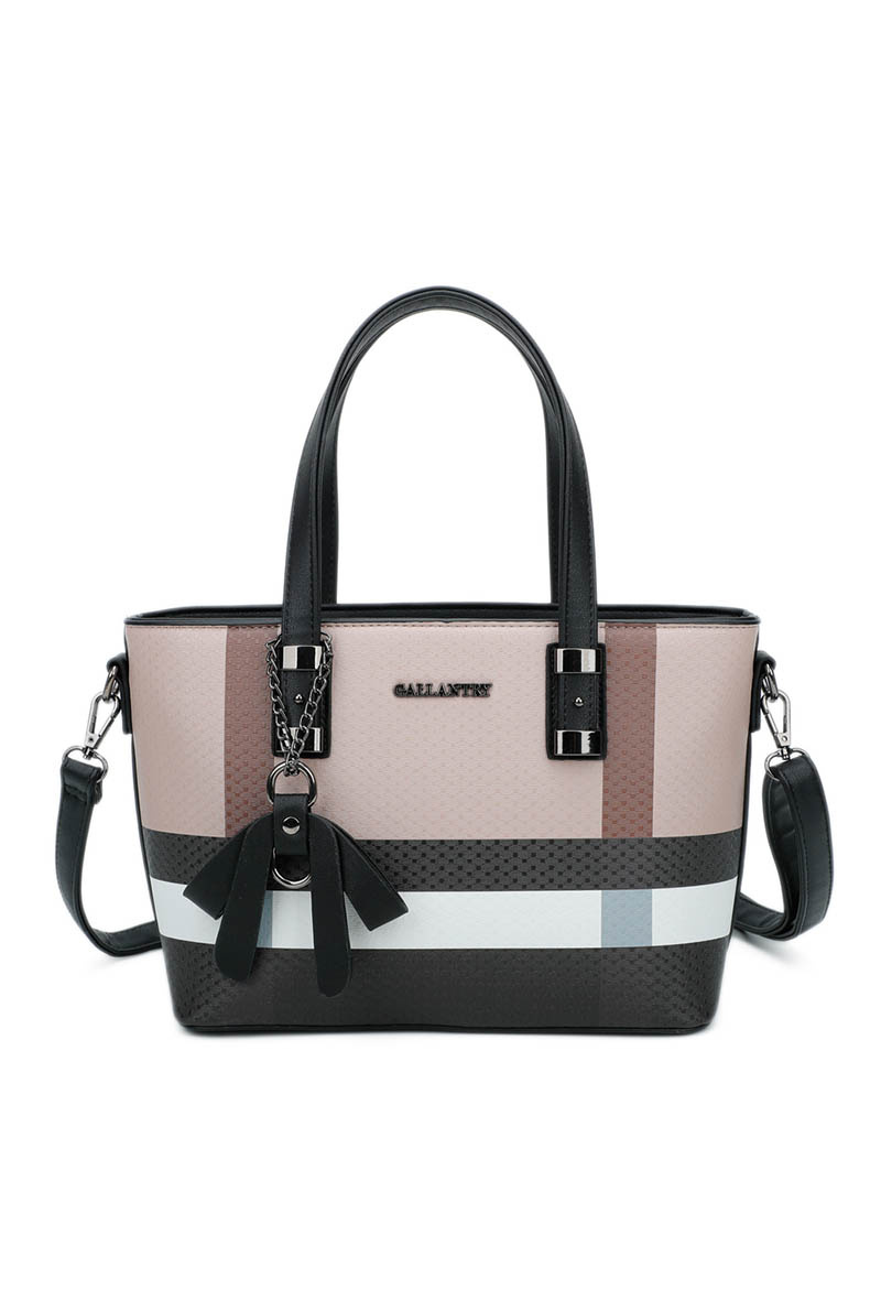 Wholesaler Gallantry Paris - Gallantry Printed Handbag