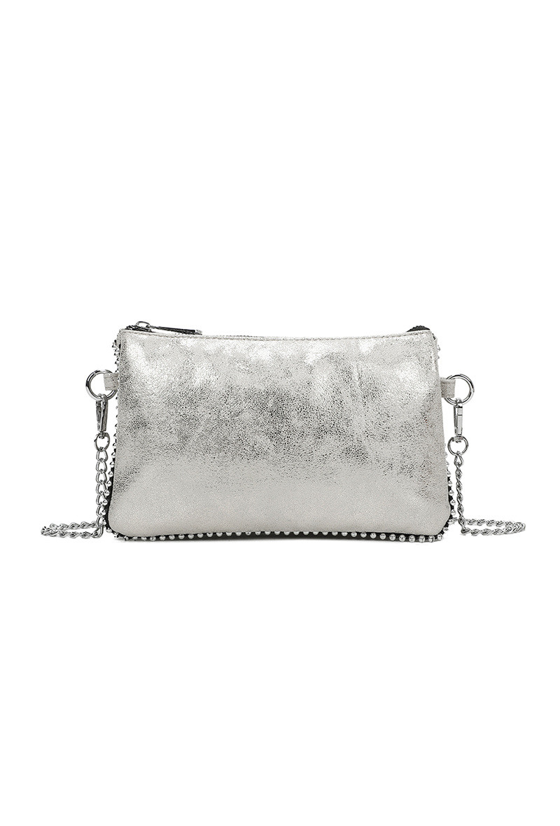 Wholesaler Gallantry Paris - Shiny Gallantry Crossbody Bag