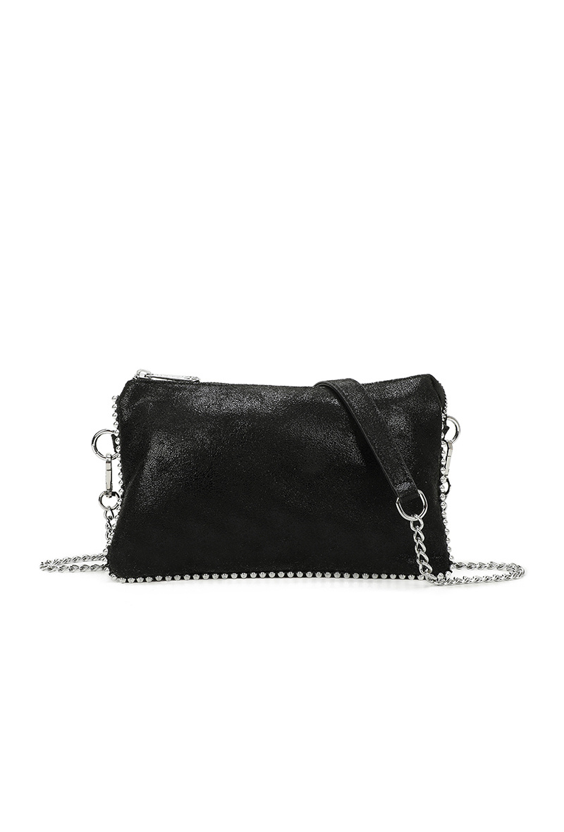 Wholesaler Gallantry Paris - Gallantry Shiny Crossbody Bag