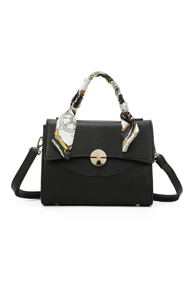 Wholesaler Gallantry Paris - Gallantry crocodile shoulder bag