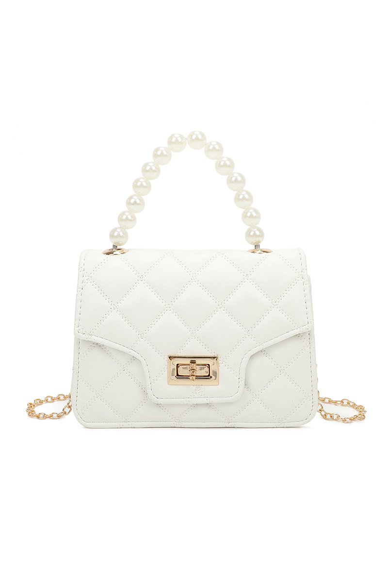 Wholesaler Gallantry Paris - Gallantry quilted crossbody bag