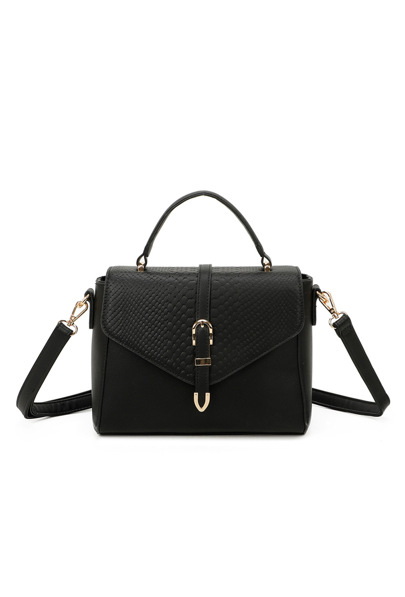 Wholesaler Gallantry Paris - Gallantry crocodile shoulder bag