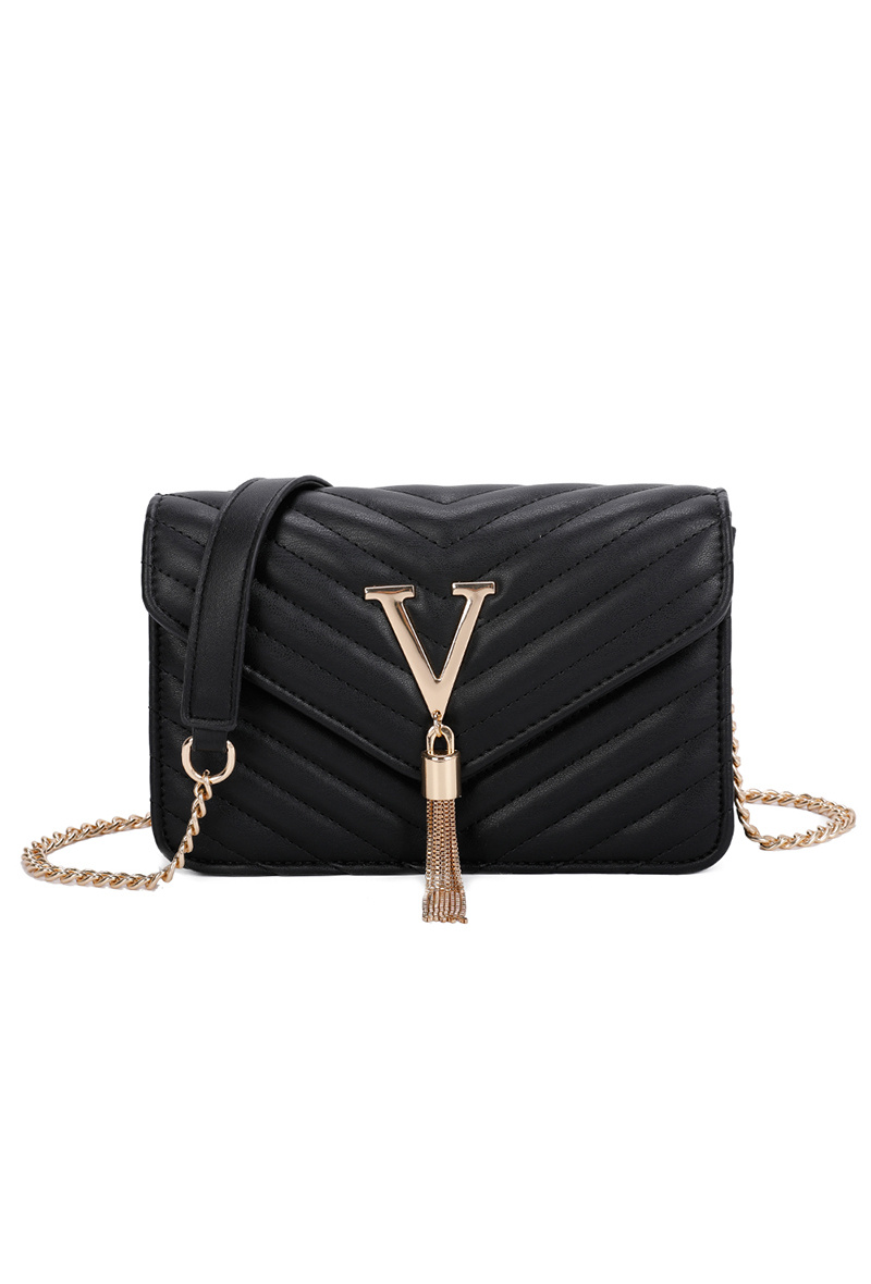 Wholesaler Gallantry Paris - Gallantry quilted crossbody bag