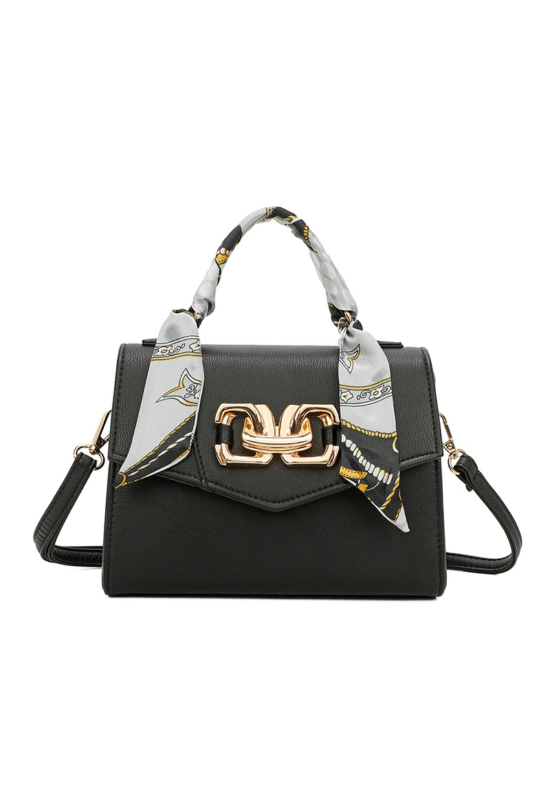 Wholesaler Gallantry Paris - Gallantry scarf shoulder bag