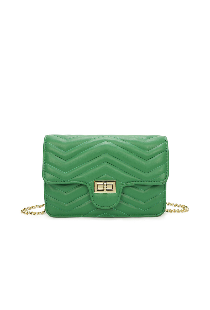 Wholesaler Gallantry Paris - Gallantry quilted crossbody bag