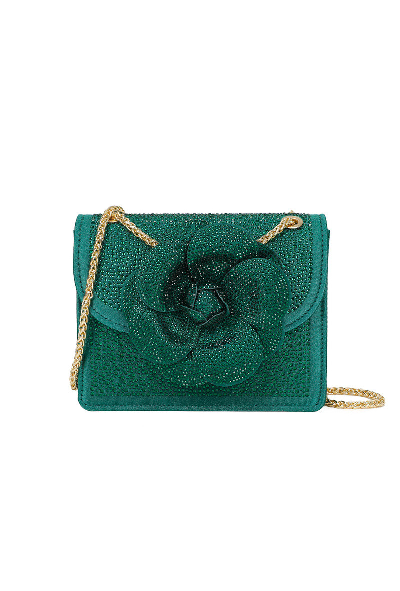 Wholesaler Gallantry Paris - Gallantry flower shoulder bag