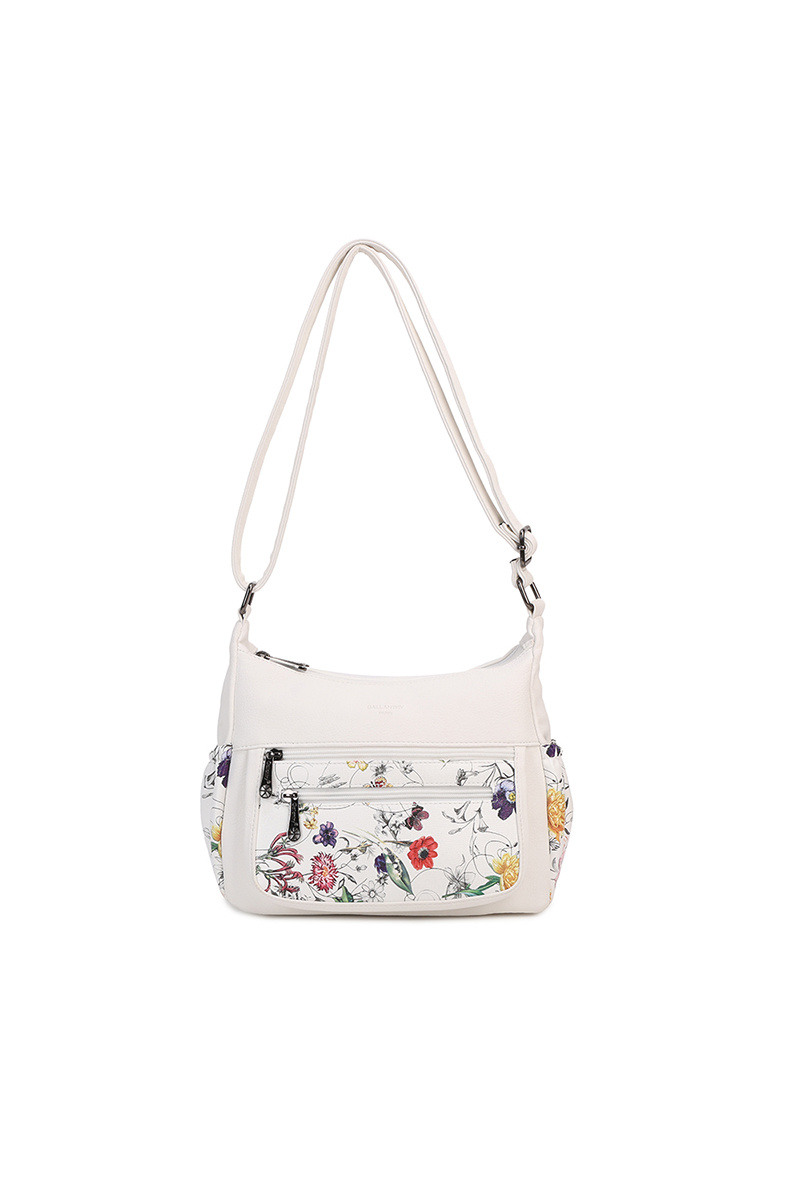 Wholesaler Gallantry Paris - Gallantry flower shoulder bag