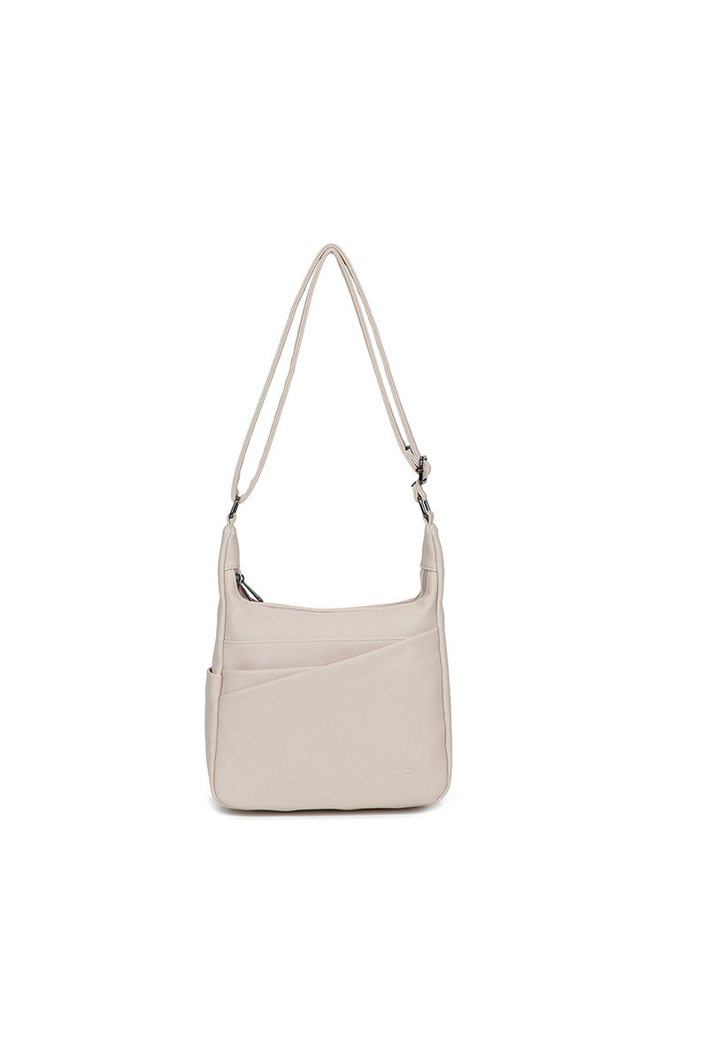 Wholesaler Gallantry Paris - Triple shoulder bag Gallantry pockets
