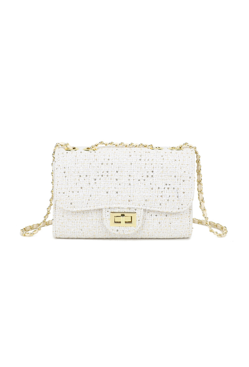 Wholesaler Gallantry Paris - Gallantry chained shoulder bag