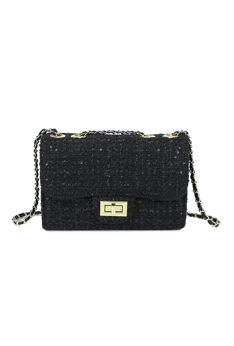 Wholesaler Gallantry - Gallantry chained shoulder bag