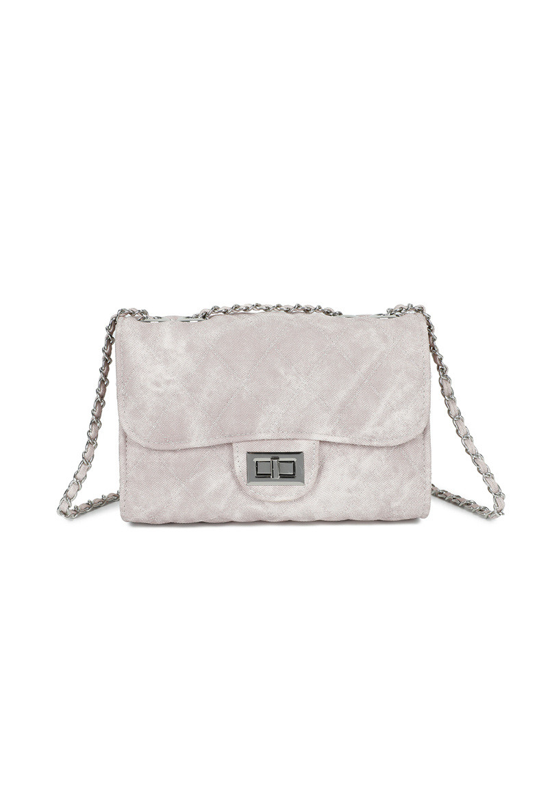 Wholesaler Gallantry Paris - Gallantry quilted crossbody bag