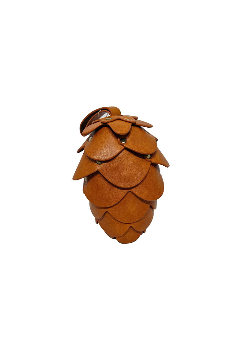Wholesaler Gallantry Paris - Gallantry Pine Crossbody Bag