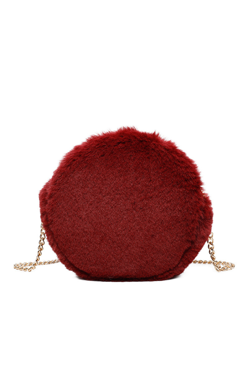 Wholesaler Gallantry Paris - Gallantry mini round shoulder bag