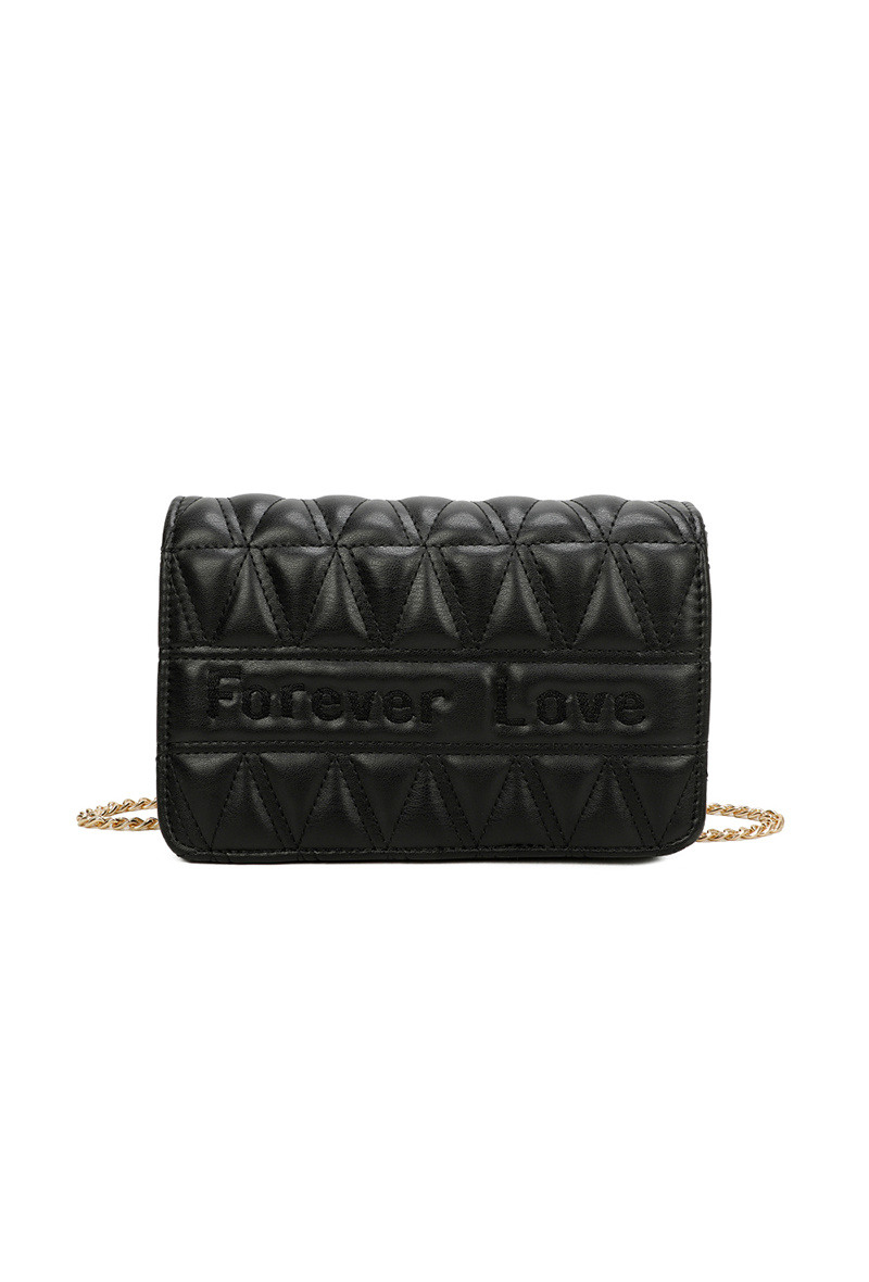Wholesaler Gallantry Paris - Forever Love Love Matelassé Gallantry shoulder bag