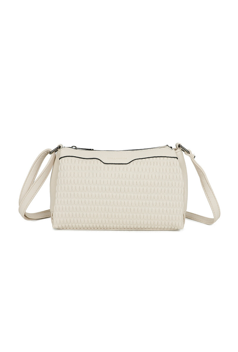 Wholesaler Gallantry - Gallantry printed shoulder bag