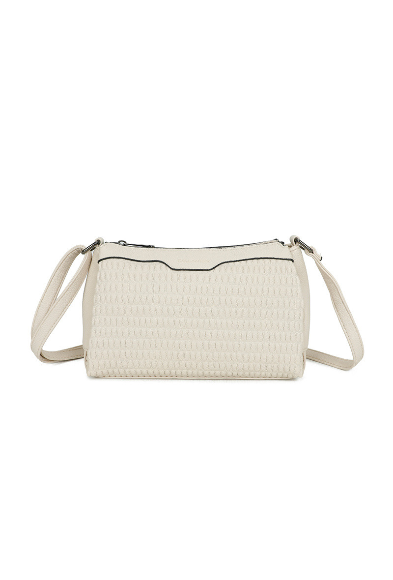 Wholesaler Gallantry Paris - Gallantry printed shoulder bag