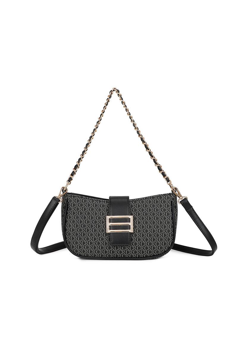 Wholesaler Gallantry - Gallantry printed shoulder bag