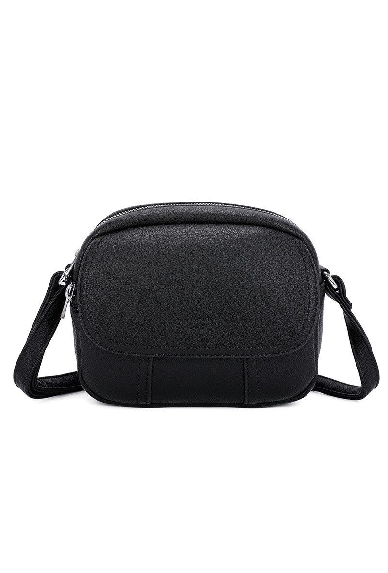 Wholesaler Gallantry Paris - Gallantry Compact Crossbody Bag