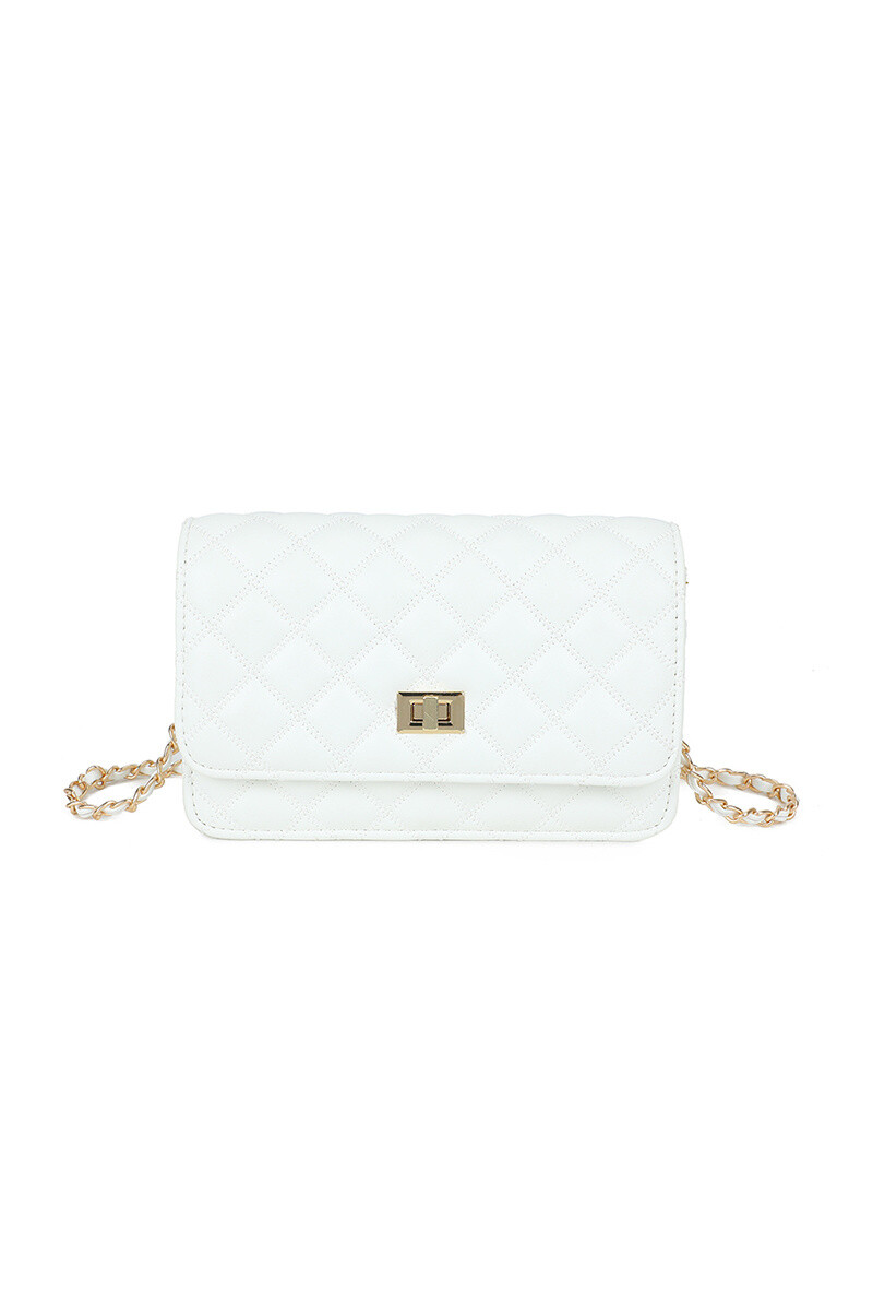 Wholesaler Gallantry - Quilted Gallantry shoulder bag