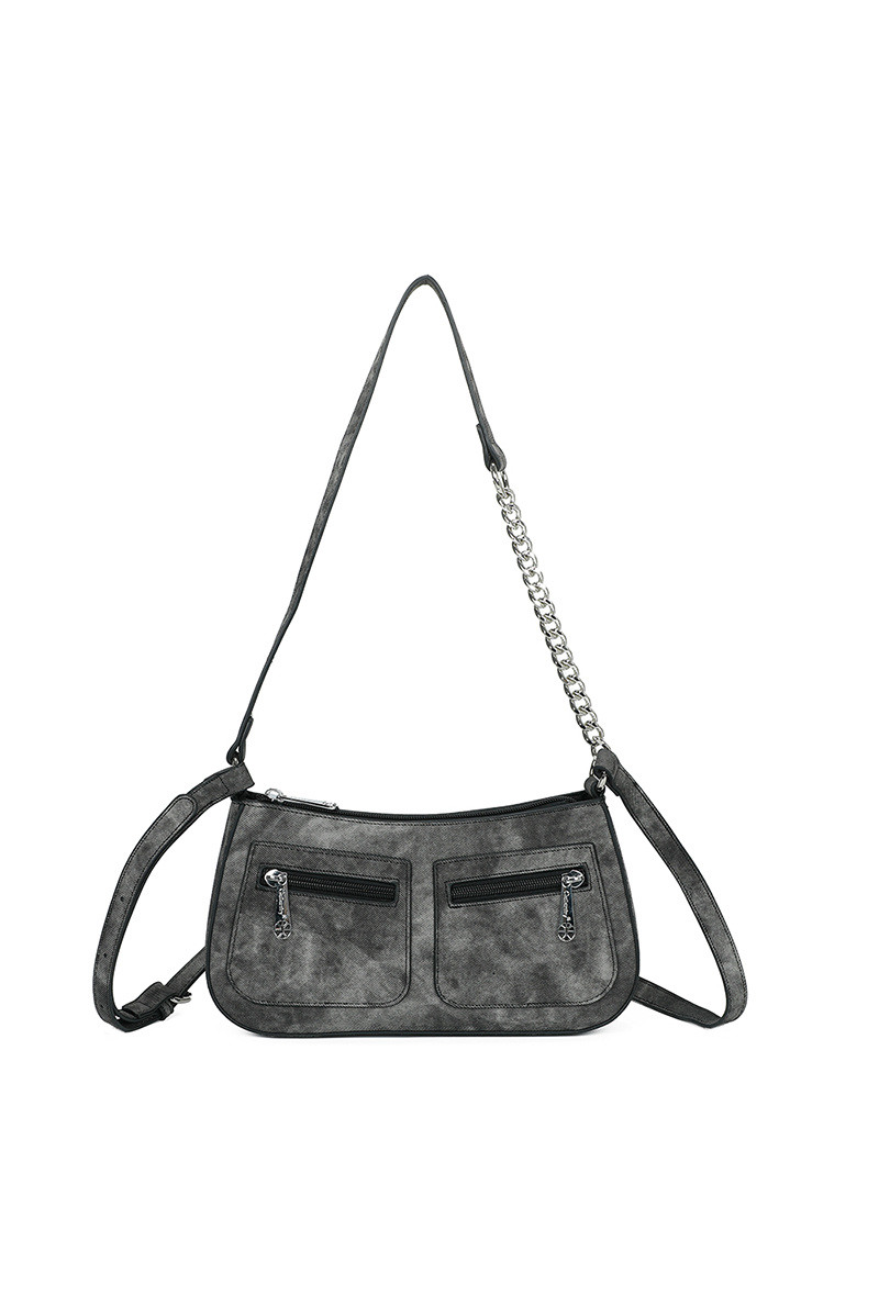 Wholesaler Gallantry Paris - Gallantry faded shoulder bag