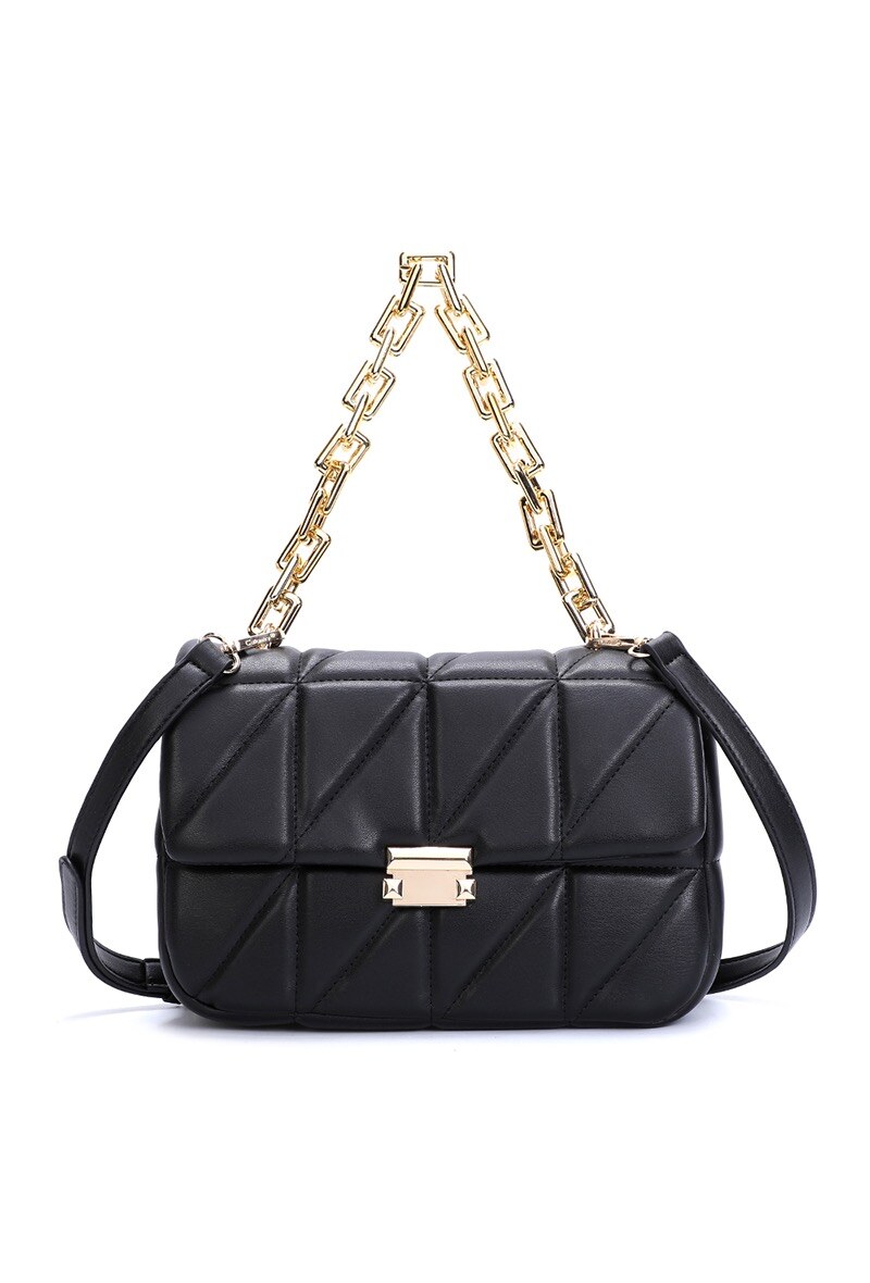 Grossista Gallantry - Borsa a tracolla con catena Gallantry