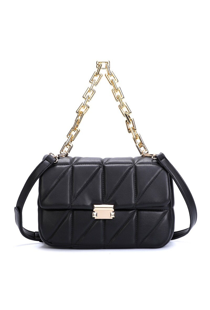 Wholesaler Gallantry Paris - Sac bandoulière avec chaîne Gallantry