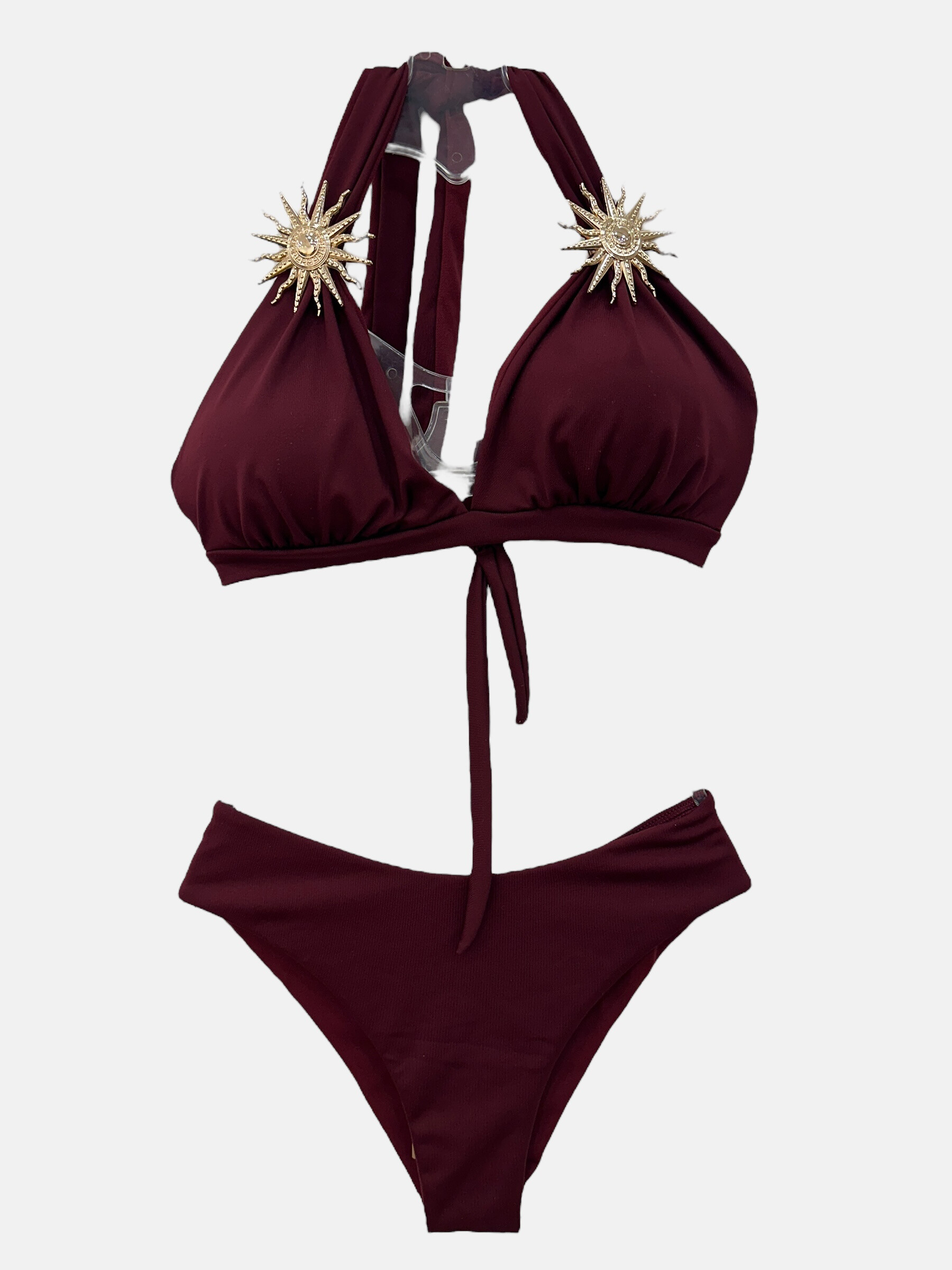 Großhändler Garçonne Swimwear - Bikini 2 Stück Stift