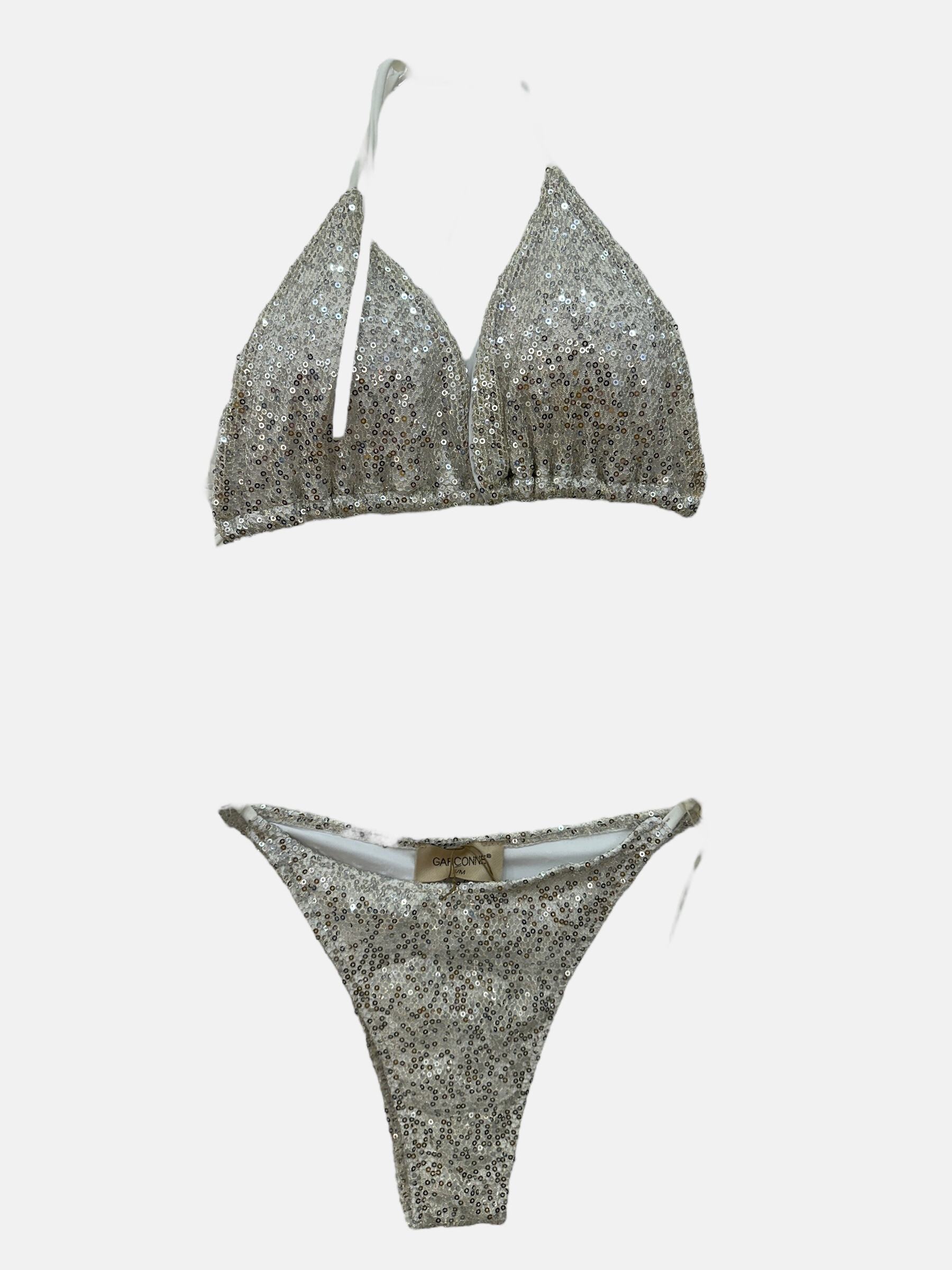 Wholesaler Garçonne Swimwear - Sequin bikini