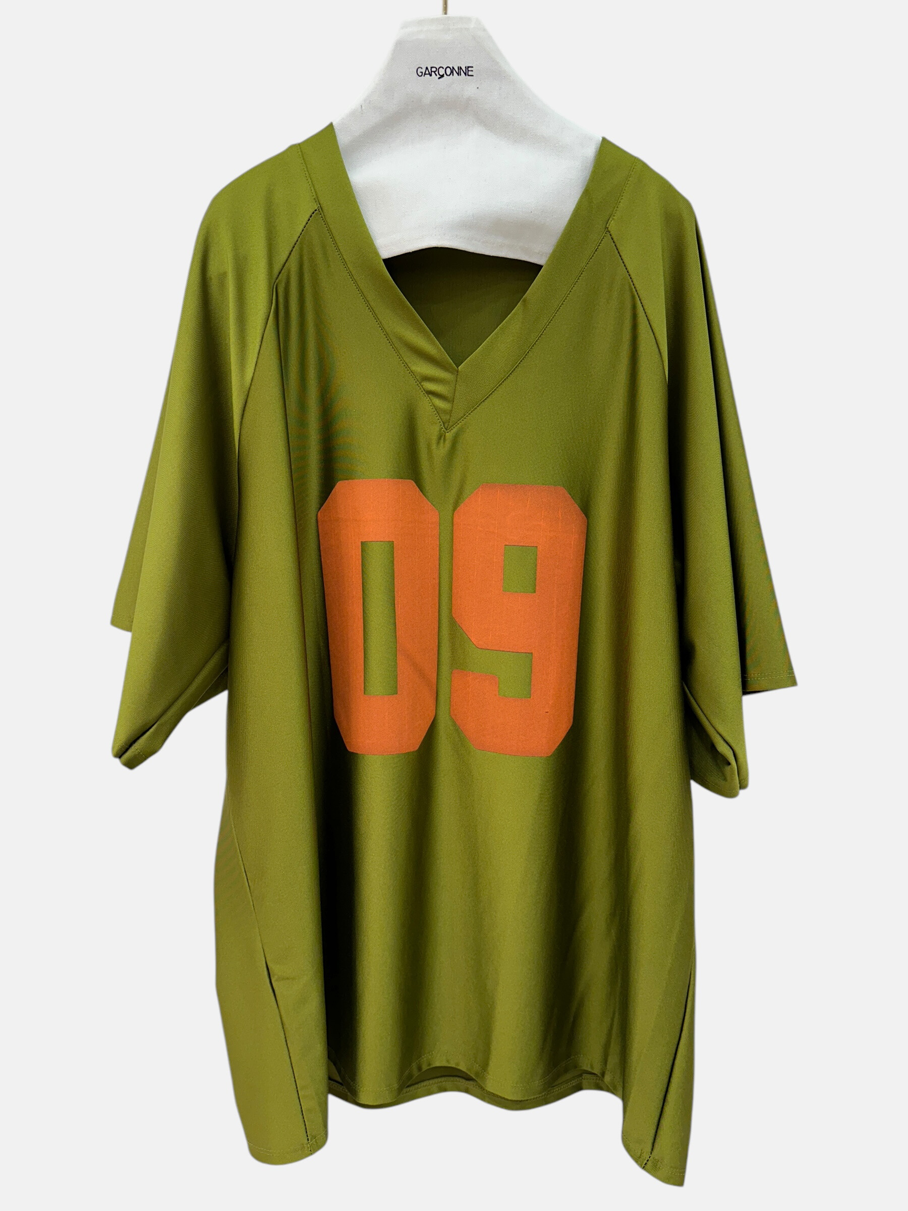 Wholesaler Garçonne - V -neck blouse
