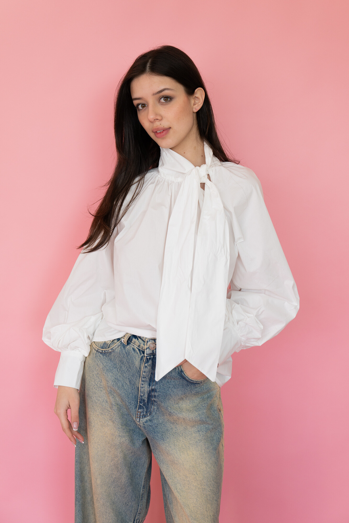 Grossista Garçonne - Blusa casual
