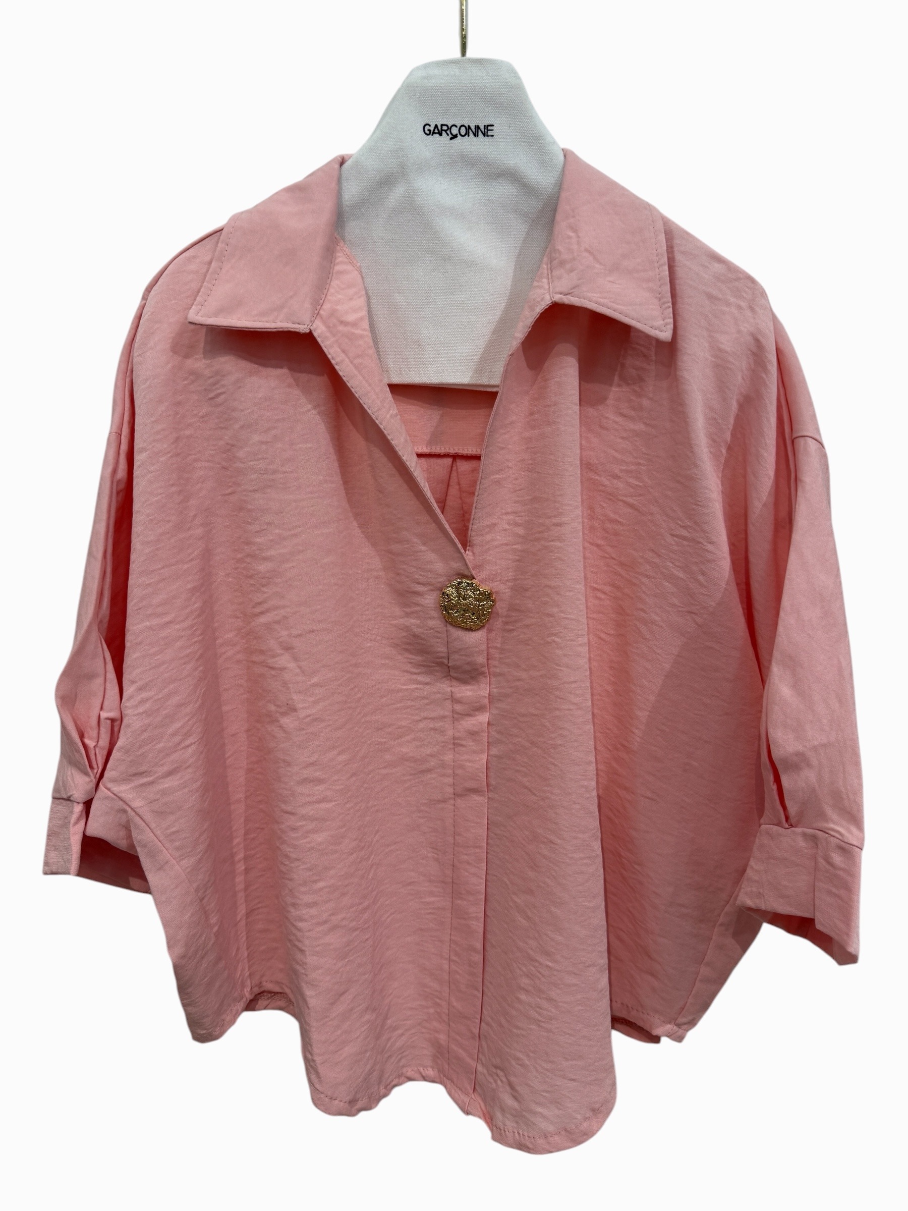 Mayorista Garçonne - Blusa