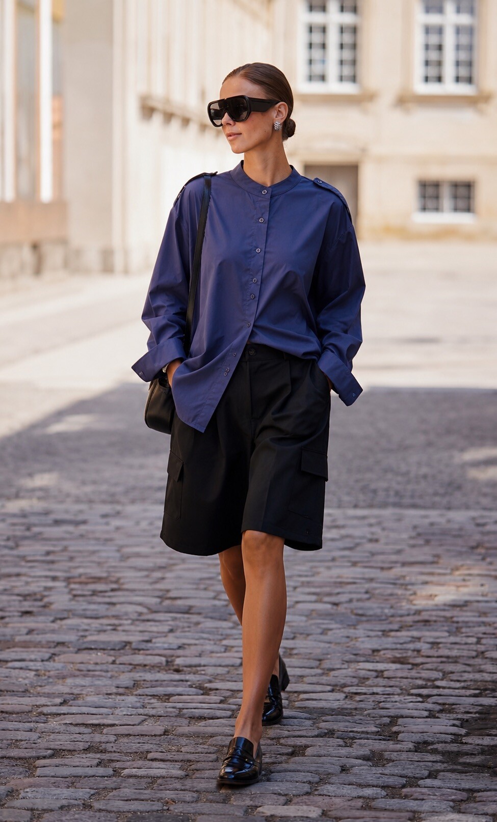Mayorista Garçonne - Blusa
