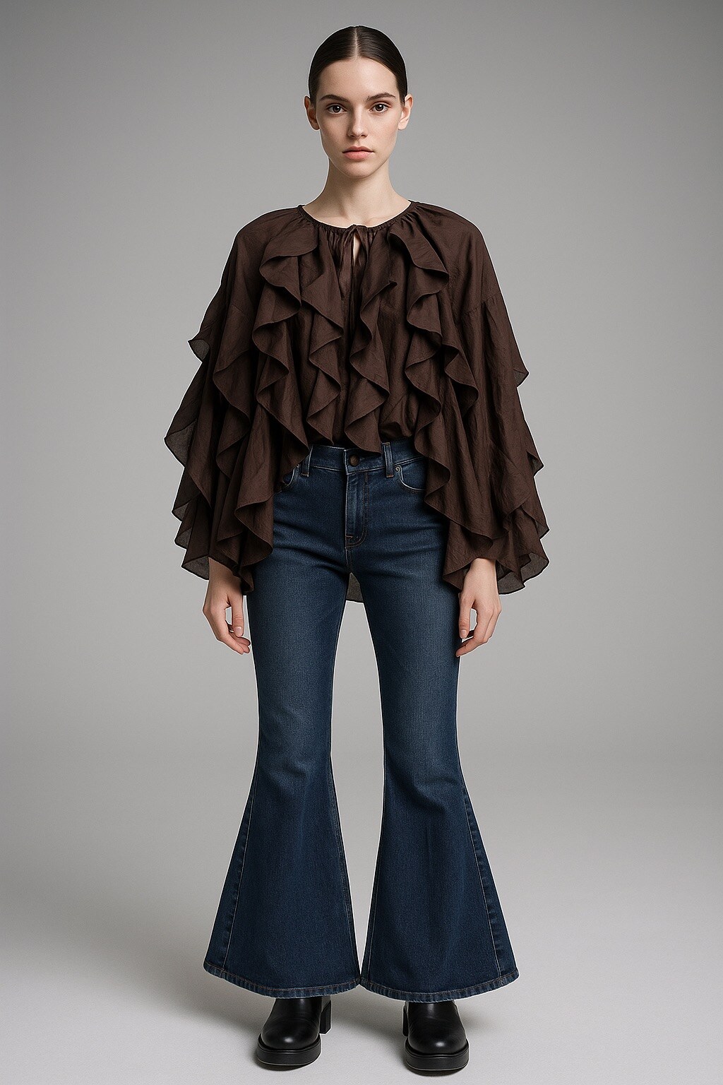 Mayorista Garçonne - Blusa