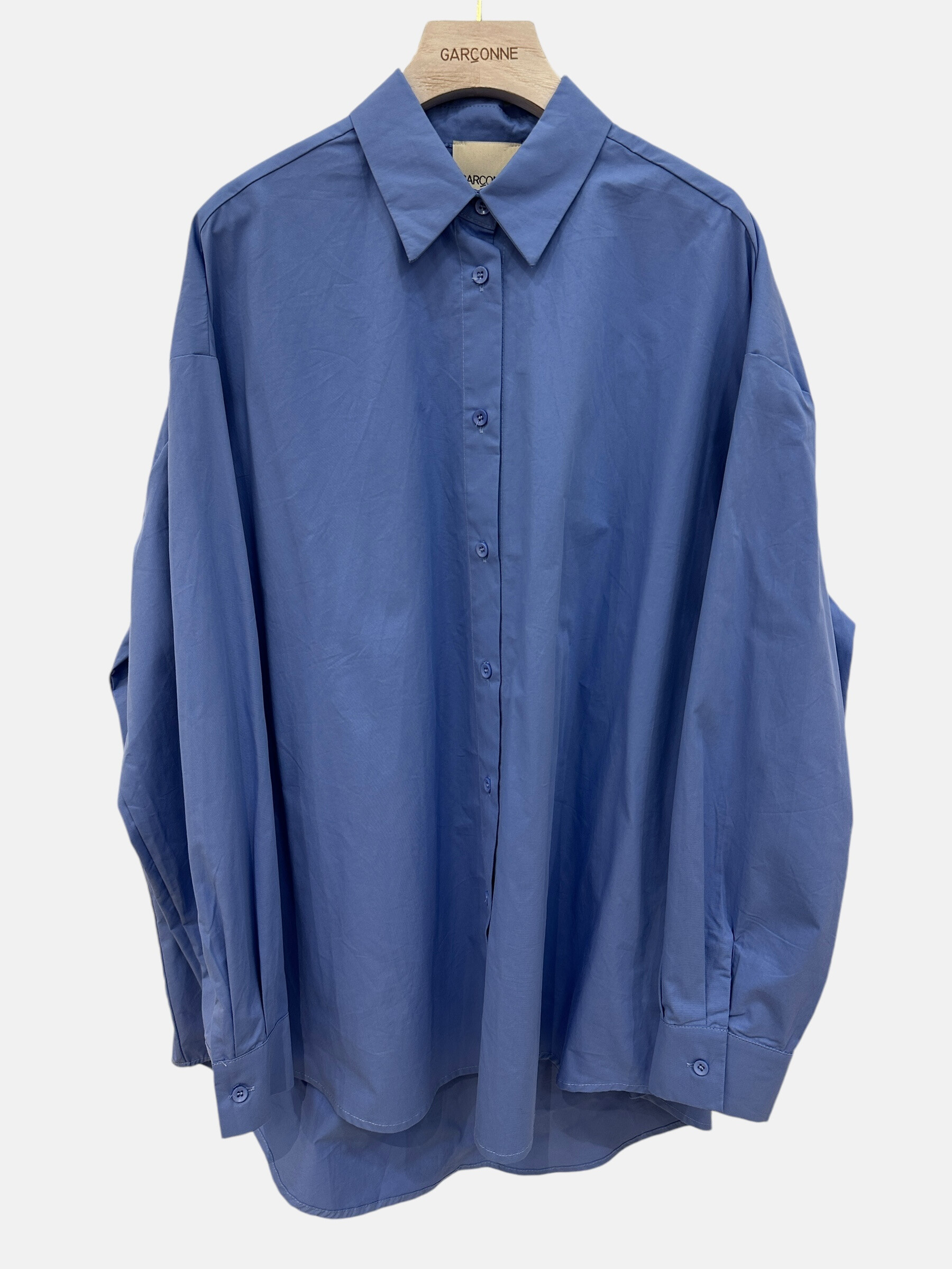 Wholesaler Garçonne - Poplin shirt