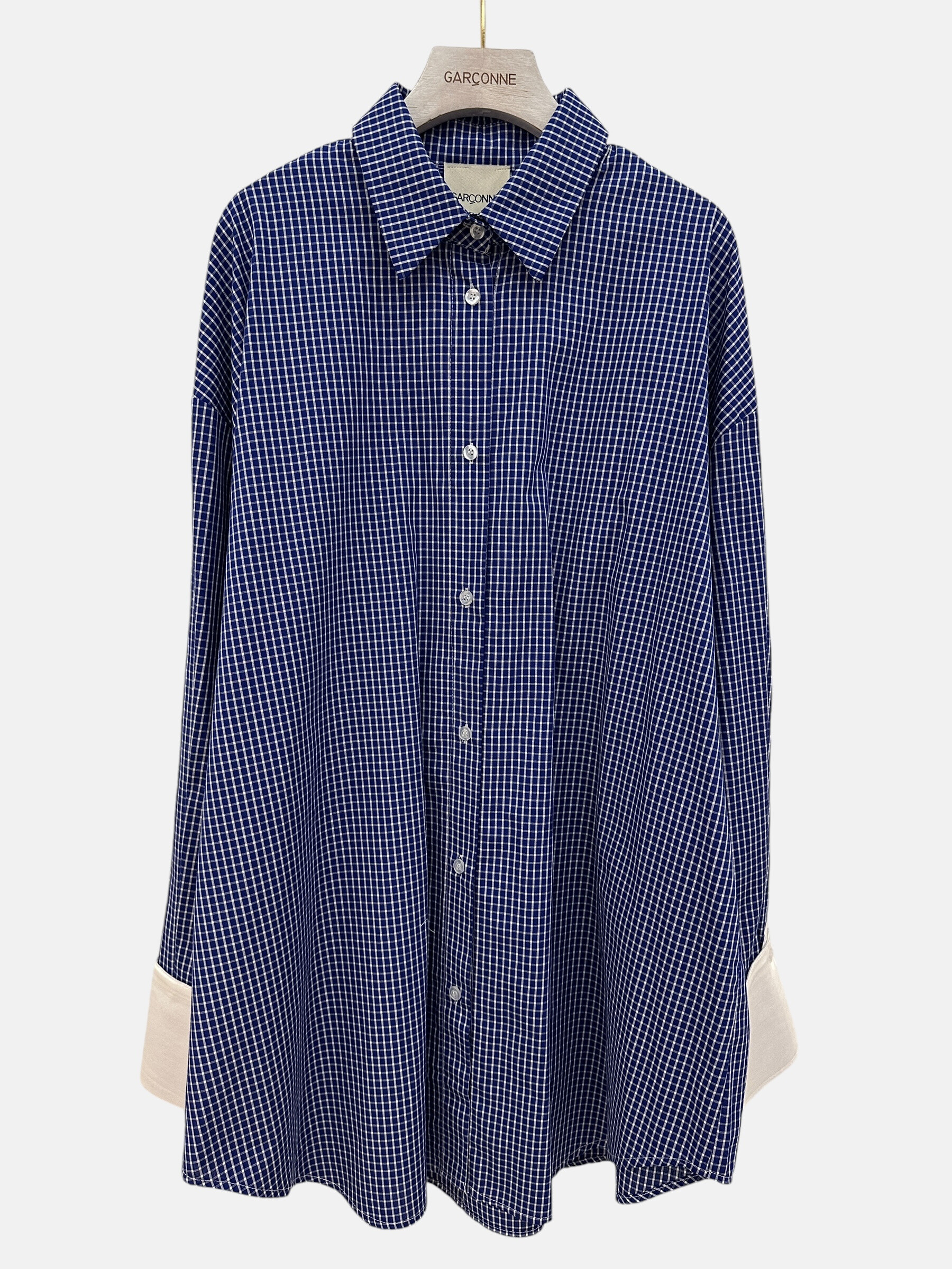 Wholesaler Garçonne - Poplin shirt